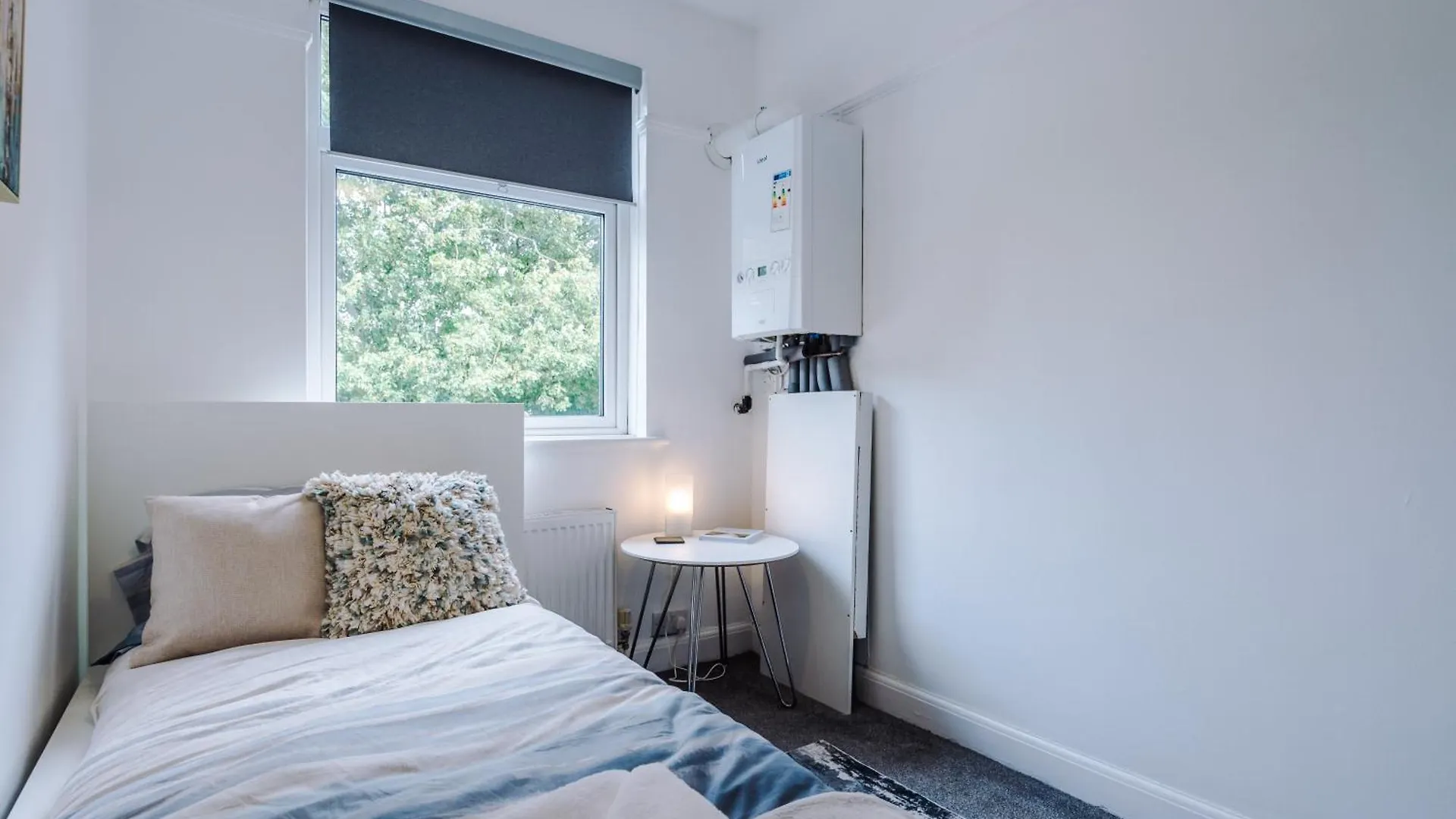 Beautiful And Boutique Blackpool House - Garden And Parking