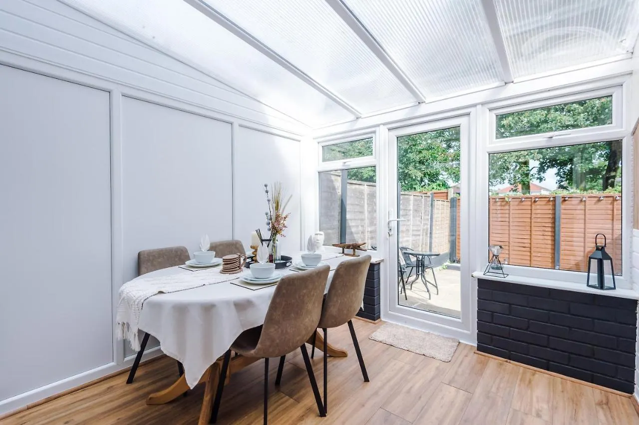Apartment Beautiful And Boutique Blackpool House - Garden And Parking United Kingdom