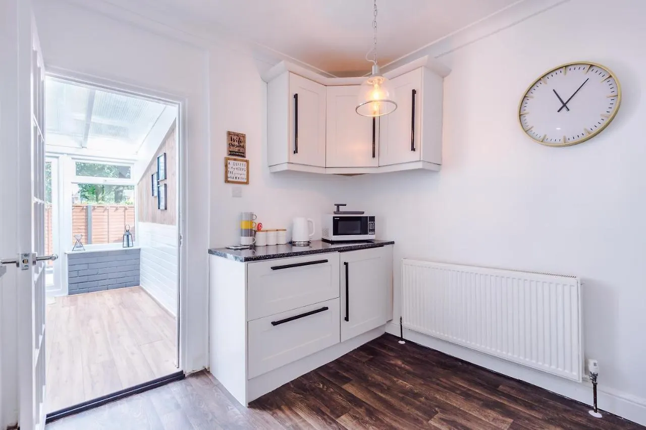 Apartment Beautiful And Boutique Blackpool House - Garden And Parking United Kingdom