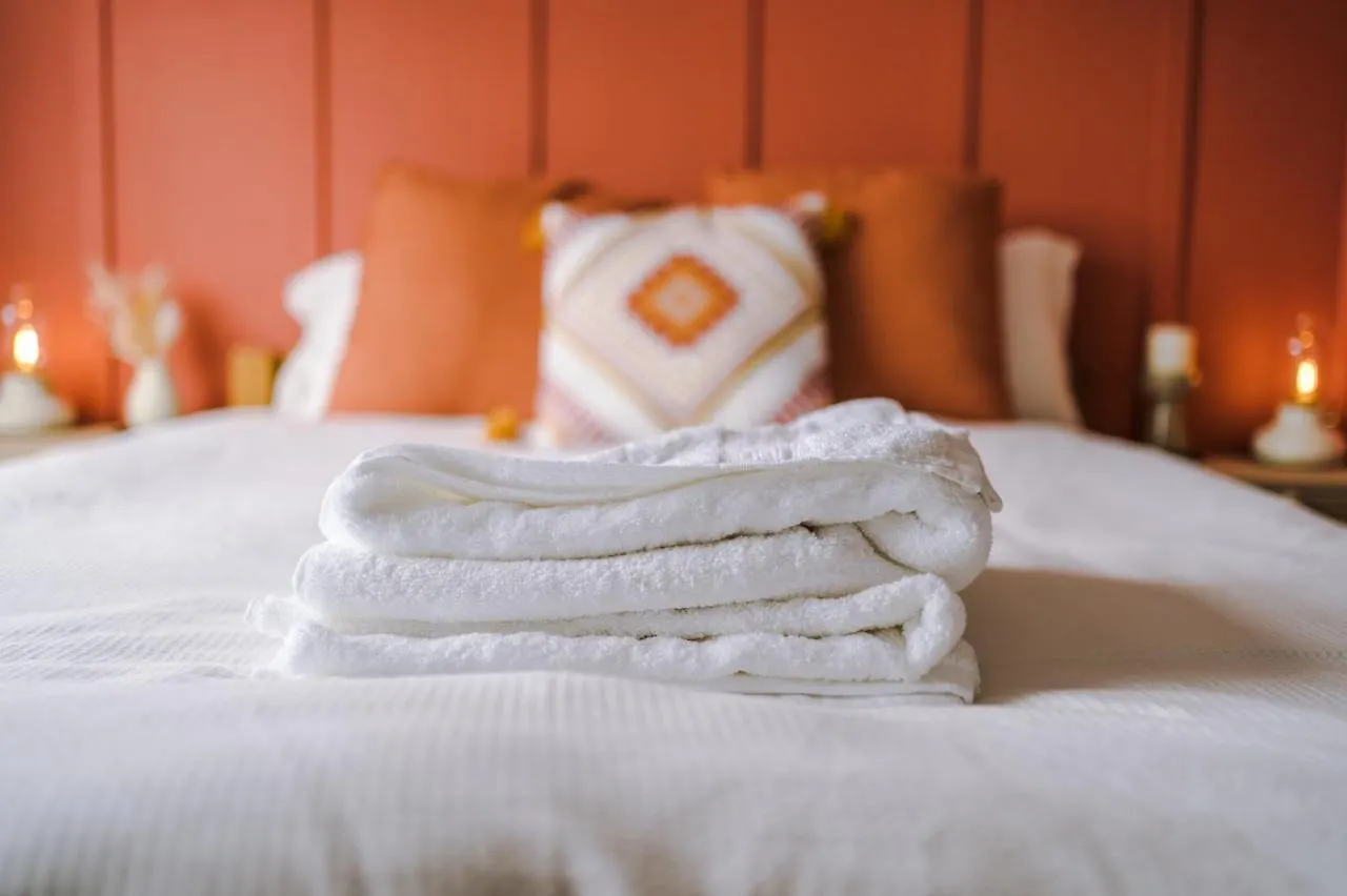 Apartment Beautiful And Boutique Blackpool House - Garden And Parking United Kingdom