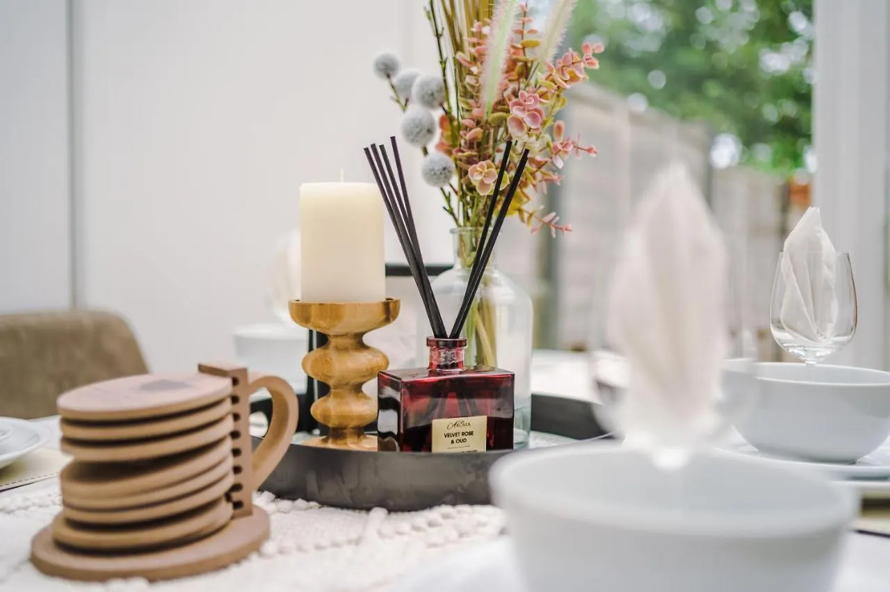 Apartment Beautiful And Boutique Blackpool House - Garden And Parking United Kingdom